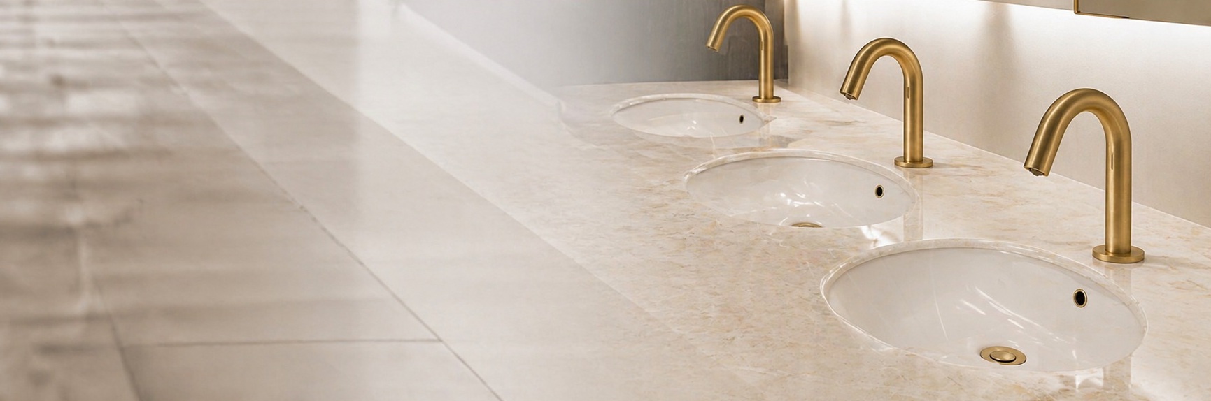 FontanaTouchless commercial touchless faucet collection